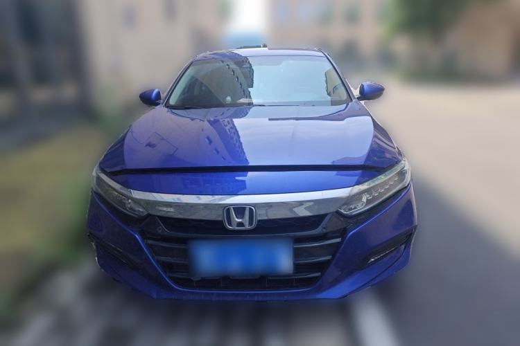 Used Honda Accord 2018 260TURBO Luxury Edition China V Emission Standard Front