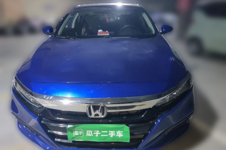 Used Honda Accord 2018 230TURBO Comfort Version National V Front