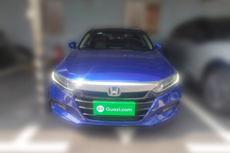 Used Honda Accord 2018 260TURBO Prestige Edition China V Front