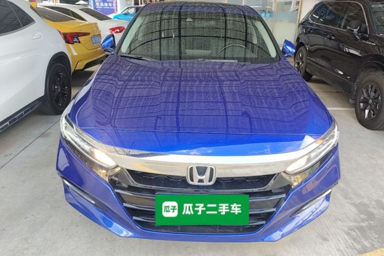 Used Honda Accord 2018 Rui Hybrid 2.0L Rui Ling Edition China VI Front