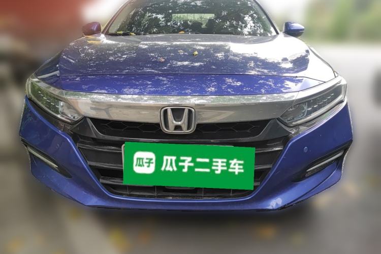 Used Honda Accord 2018 Rui Hybrid 2.0L Rui Ling Edition China VI Front