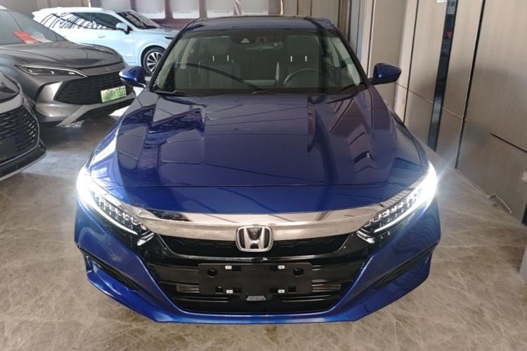 Used Honda Accord 2018 260TURBO Flagship Edition China VI Front