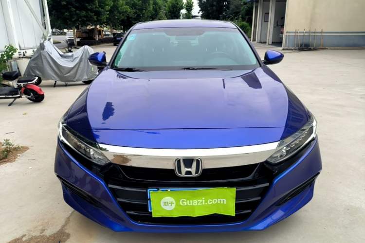 Used Honda Accord 2018 260TURBO Elite Edition China VI Front