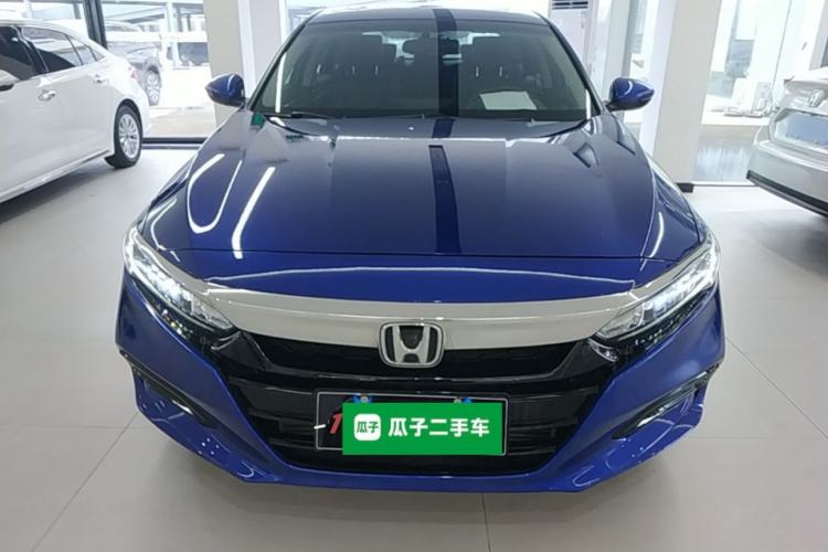 Used Honda Accord 2018 260TURBO Elite Edition China V Front