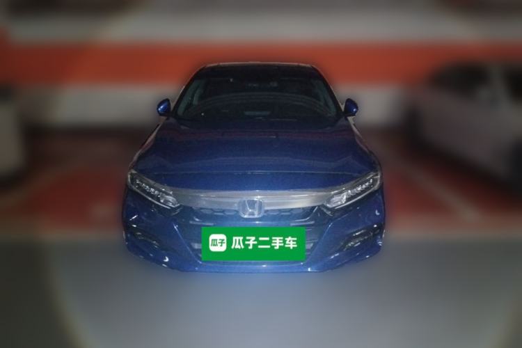 Used Honda Accord 2018 260TURBO Elite Edition China V Front