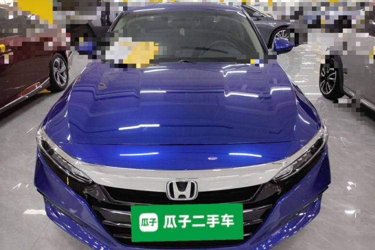 Used Honda Accord 2018 260TURBO Elite Edition China V Front