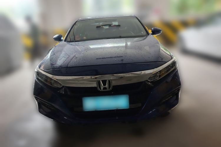 Used Honda Accord 2018 260TURBO Elite Edition China VI Front