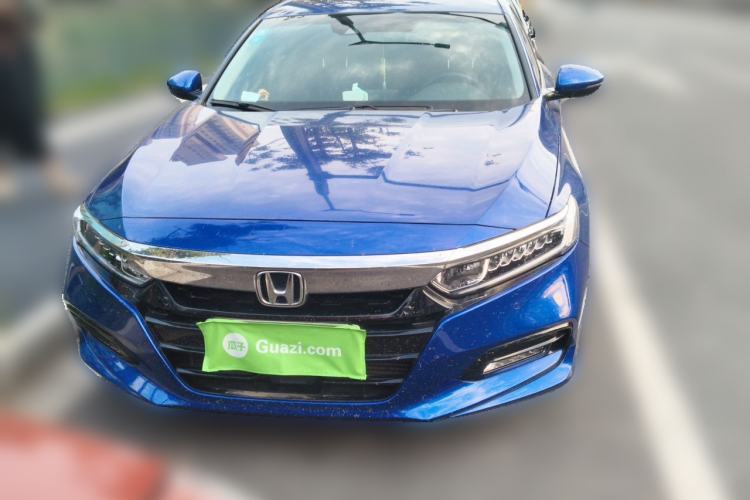Used Honda Accord 2018 260TURBO Luxury Edition China VI Front