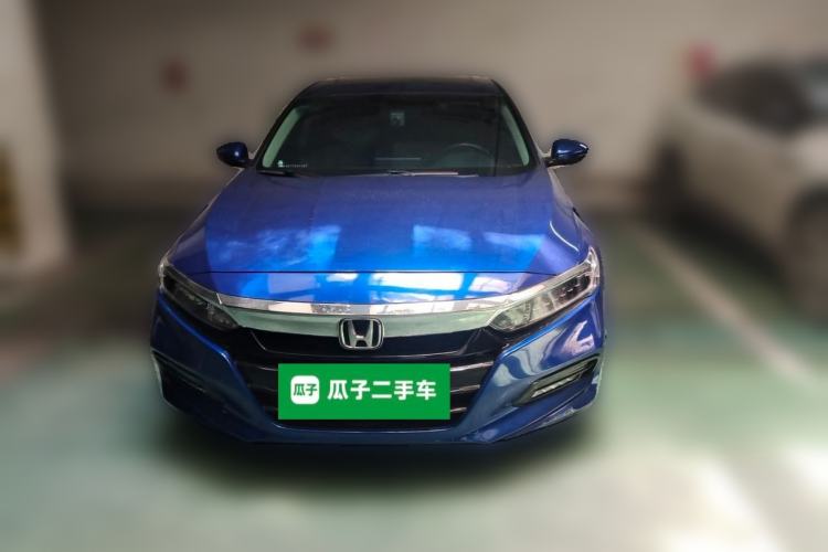 Used Honda Accord 2018 260TURBO Elite Edition China V Front