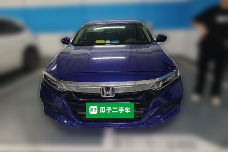 Used Honda Accord 2018 260TURBO Elite Edition China V Front
