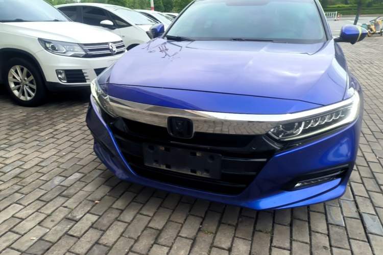Used Honda Accord 2018 230TURBO Comfort Version National V Front