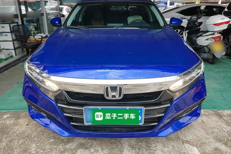 Used Honda Accord 2018 260TURBO Elite Edition China V Front