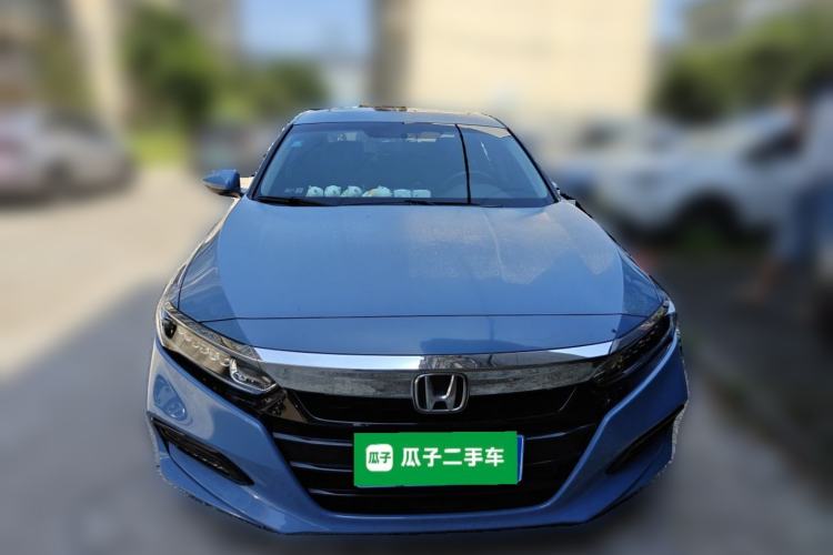 Used Honda Accord 2018 260TURBO Elite Edition China VI Front