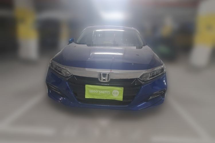 Used Honda Accord 2018 260TURBO Elite Edition China V Front