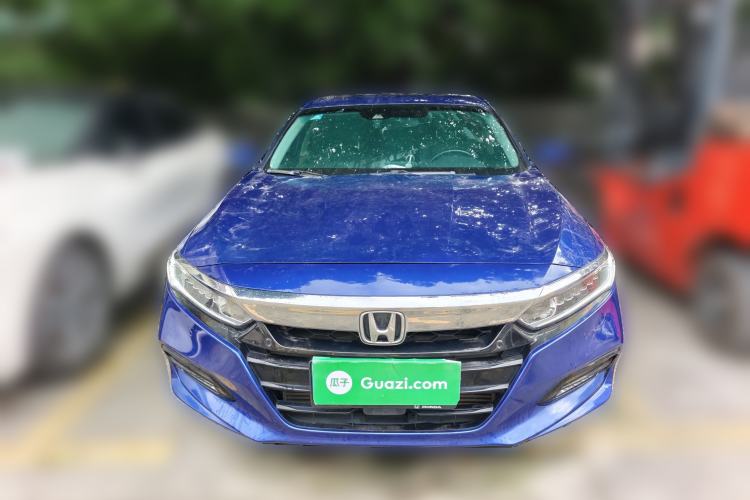 Used Honda Accord 2018 260TURBO Luxury Edition China VI Front