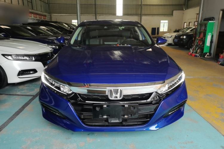Used Honda Accord 2018 260TURBO Luxury Edition China VI Front