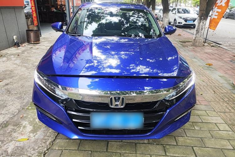 Used Honda Accord 2018 Rui Hybrid 2.0L Rui Ling Version China V Front