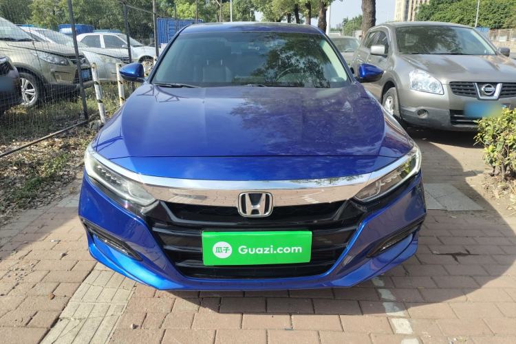 Used Honda Accord 2018 260TURBO Elite Edition China V Front