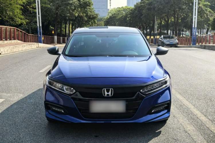 Used Honda Accord 2018 260TURBO Elite Edition China VI Front