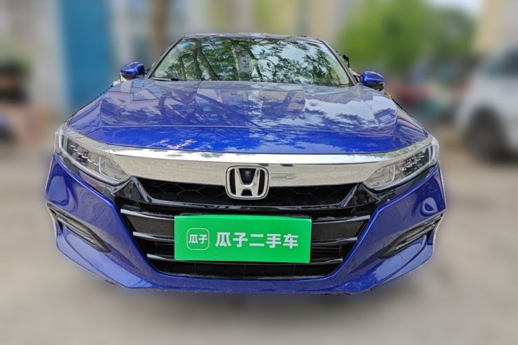 Used Honda Accord 2018 260TURBO Elite Edition China VI Front