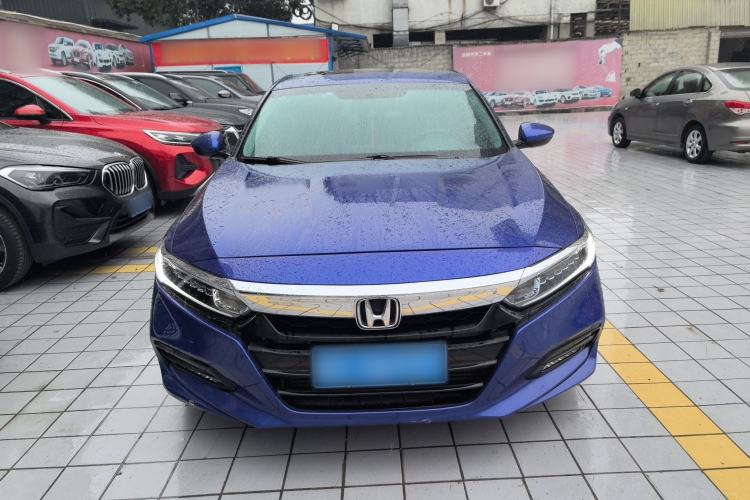 Used Honda Accord 2018 260TURBO Elite Edition China VI Front