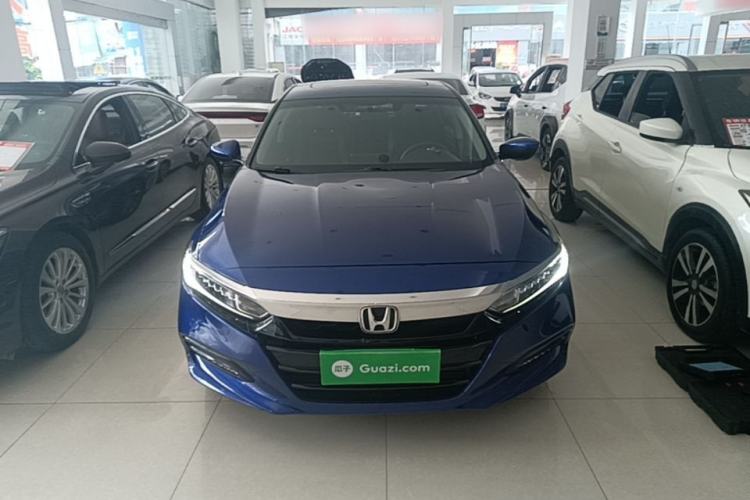 Used Honda Accord 2018 230TURBO Comfort Edition China VI Emission Standard Front