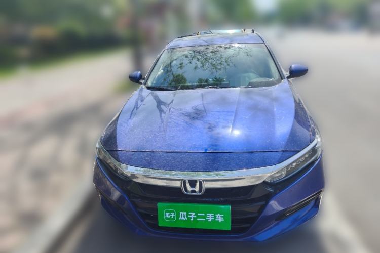 Used Honda Accord 2018 260TURBO Elite Edition China V Front