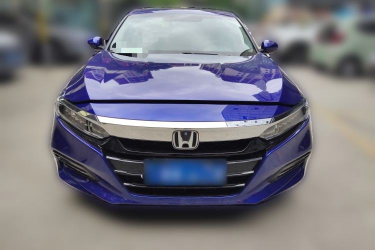 Used Honda Accord 2018 260TURBO Elite Edition China V Front