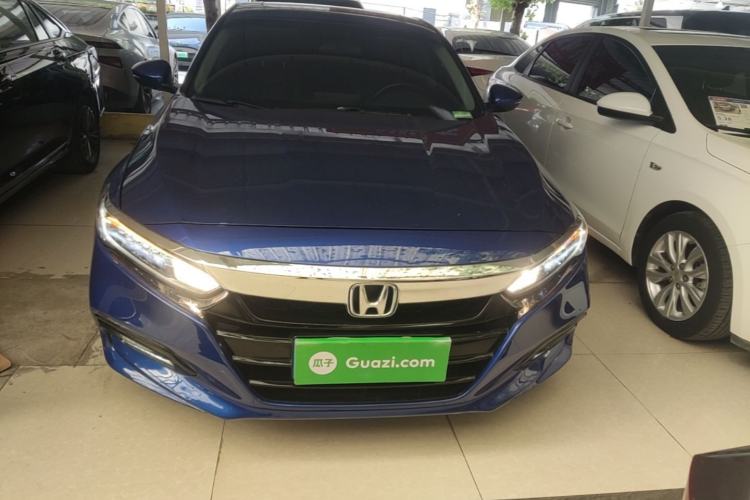 Used Honda Accord 2018 260TURBO Elite Edition China V Front