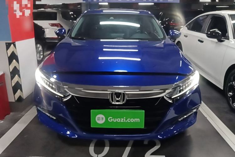 Used Honda Accord 2018 Rui Hybrid 2.0L Rui Ling Edition China VI Front