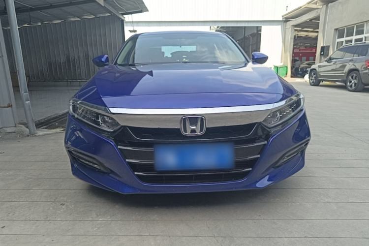 Used Honda Accord 2018 230TURBO Comfort Version National V Front