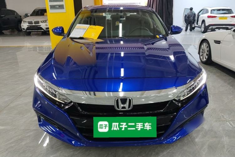 Used Honda Accord 2018 260TURBO Elite Edition China V Front