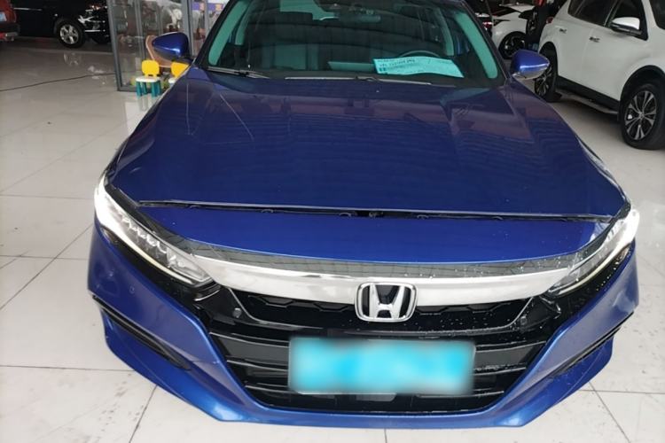 Used Honda Accord 2018 260TURBO Luxury Edition China V Emission Standard Front