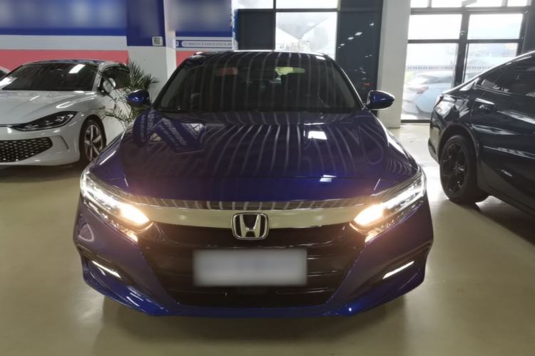 Used Honda Accord 2018 260TURBO Luxury Edition China VI Front