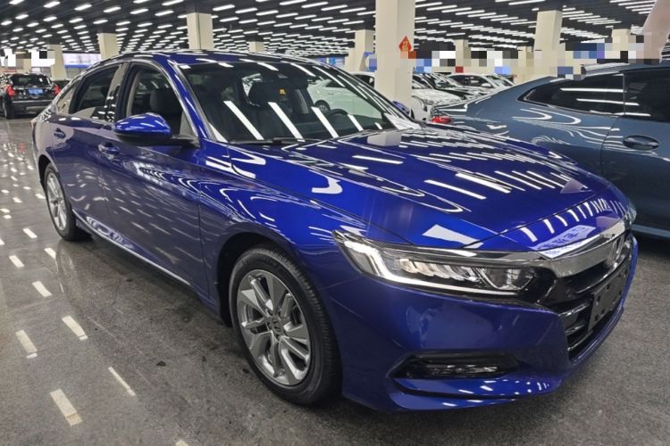 Used Honda Accord 2018 260TURBO Luxury Edition China VI Front Right 45 Deg