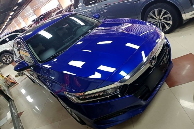 Used Honda Accord 2018 260TURBO Elite Edition China V Front Right 45 Deg