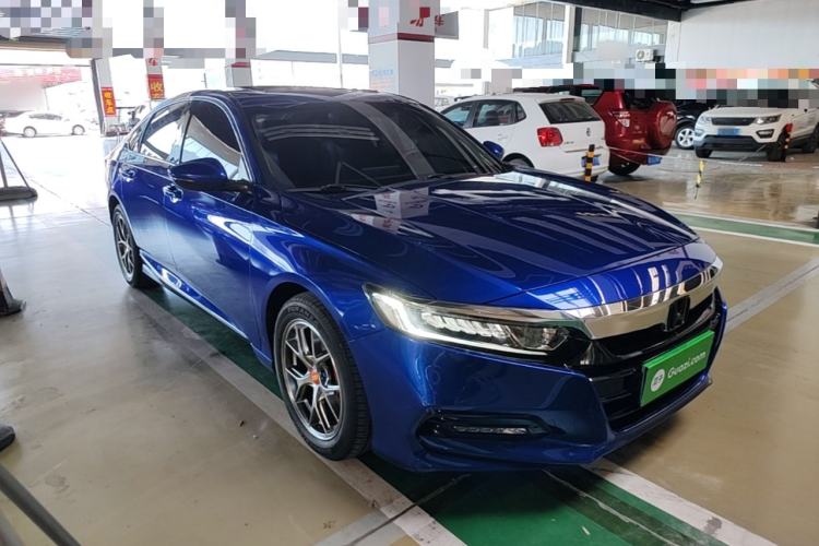 Used Honda Accord 2018 260TURBO Elite Edition China VI Front Right 45 Deg