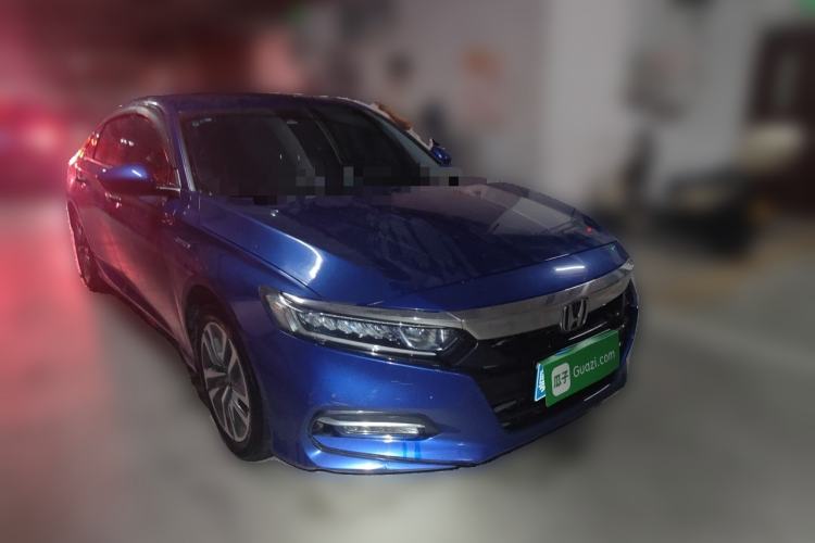 Used Honda Accord 2018 Rui Hybrid 2.0L Rui Ling Edition China VI Front Right 45 Deg