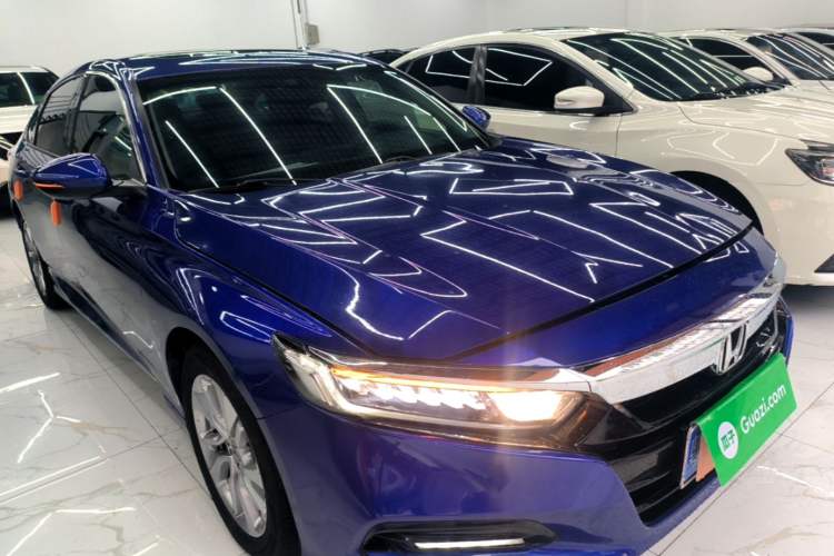 Used Honda Accord 2018 260TURBO Elite Edition China V Front Right 45 Deg