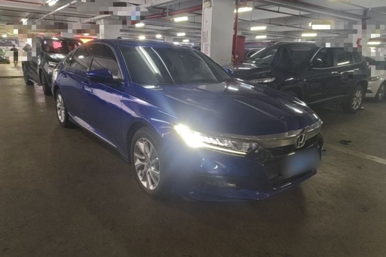 Used Honda Accord 2018 260TURBO Elite Edition China V Front Right 45 Deg