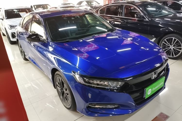 Used Honda Accord 2018 Rui Hybrid 2.0L Rui Ling Version China V Front Right 45 Deg