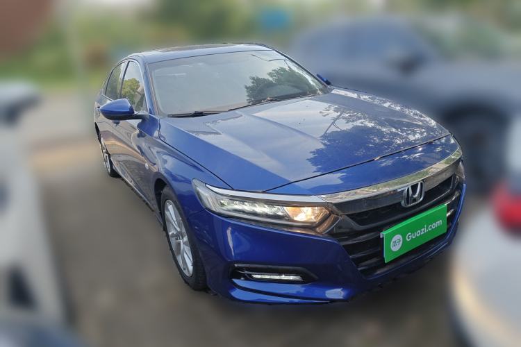 Used Honda Accord 2018 230TURBO Comfort Version National V Front Right 45 Deg
