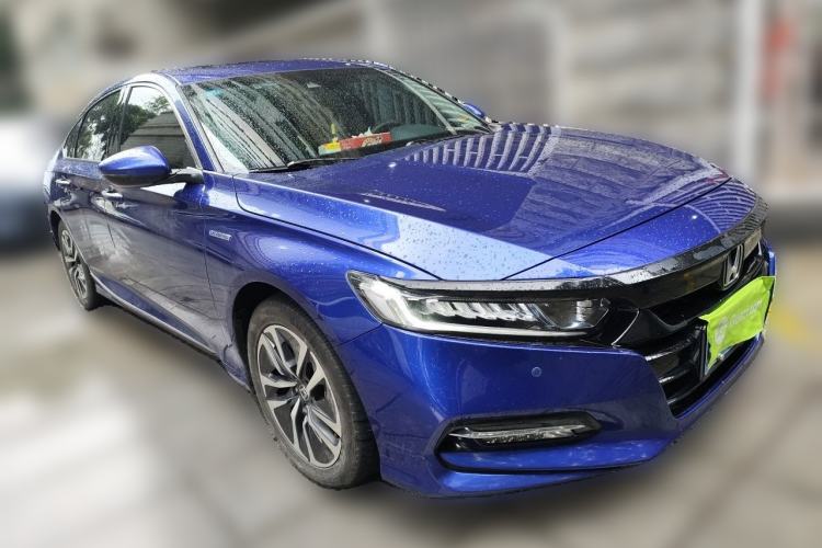 Used Honda Accord 2018 Rui Hybrid 2.0L Rui Ling Edition China VI Front Right 45 Deg