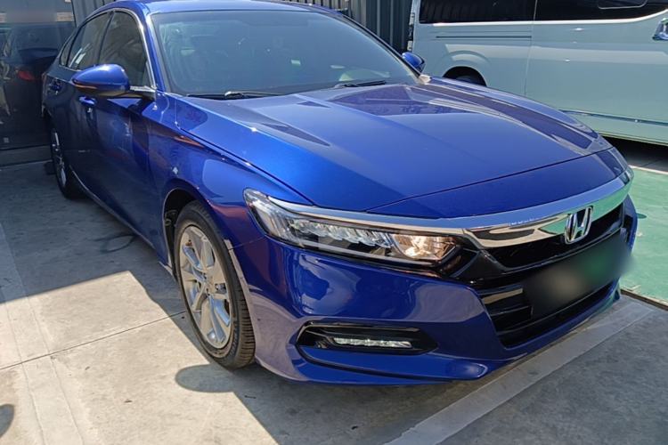 Used Honda Accord 2018 260TURBO Elite Edition China V Front Right 45 Deg