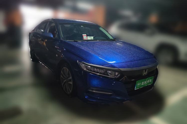 Used Honda Accord 2018 Rui·Hybrid 2.0L Rui Ku Edition China VI Front Right 45 Deg