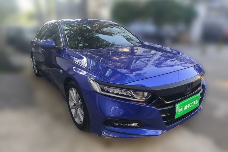 Used Honda Accord 2018 230TURBO Comfort Version National V Front Right 45 Deg