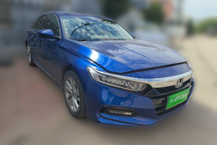 Used Honda Accord 2018 260TURBO Elite Edition China V Front Right 45 Deg