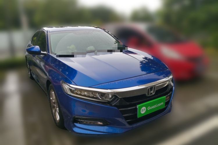 Used Honda Accord 2018 260TURBO Elite Edition China V Front Right 45 Deg