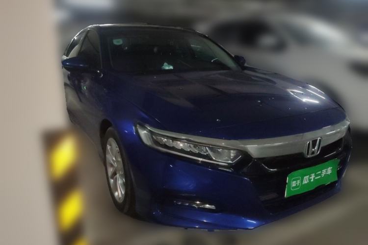 Used Honda Accord 2018 260TURBO Elite Edition China V Front Right 45 Deg