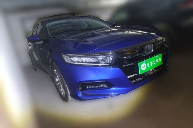 Used Honda Accord 2018 260TURBO Luxury Edition China VI Front Right 45 Deg
